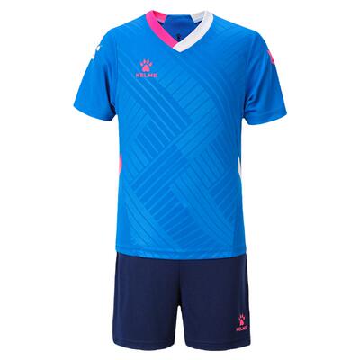 卡尔美儿童足球服官方正品
