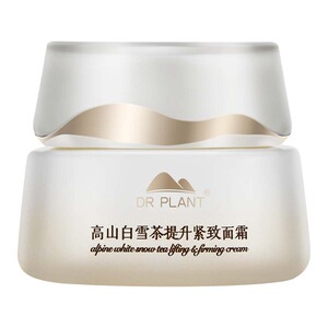 植物医生白雪茶提升紧致面霜