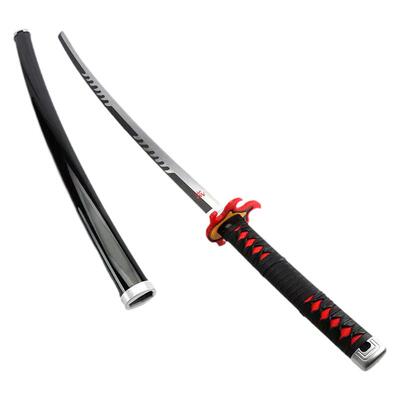 鬼灭之刃日轮刀动漫cos道具