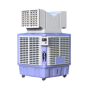 尊感移动冷风机工业水冷空调大型工厂房养殖商用环保水空调冷风扇