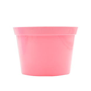 办公室隔断工位托盘十字卡花托T型底托绿萝固定花盘底座花盆托盘