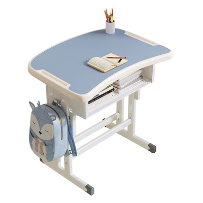 单双人书桌套装写字桌单张学习桌