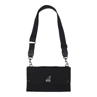 KANGOL官方正品帆布包单肩斜挎手提信封包男女韩版潮牌学生手机包