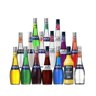 【自营】波士白橙蓝橙绿薄荷蜜桃白可可香蕉蜜瓜荔枝黑加仑力娇酒