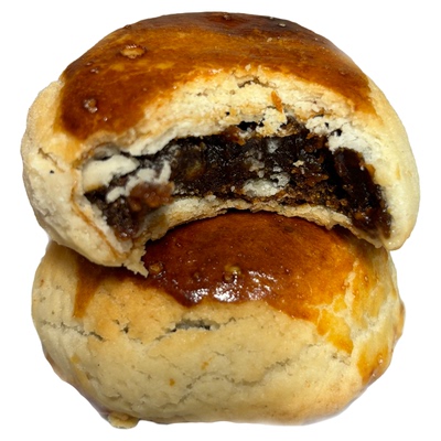 枣泥老人小孩中式点心