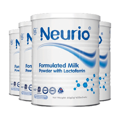纽瑞优新西兰进口白金版乳铁蛋白