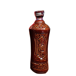 广西三江重阳酒500ml*2瓶十年陈酿封缸酒原浆半甜型黄酒正宗糯米