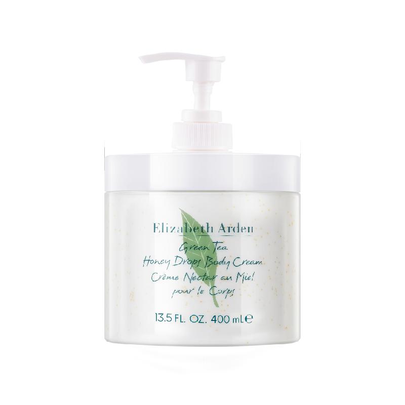雅顿绿茶蜜滴润体霜400ml身体乳霜保湿滋润秋冬