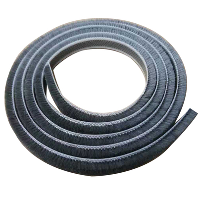 衣柜移门密封条塑钢推拉门窗卡槽式毛条铝合金专用挡风保暖防尘条