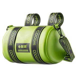 酷骑儿童自行车包前梁包车把包车头包防水包车前包圆筒包车包