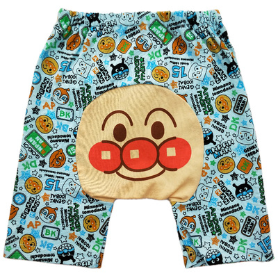 男女宝宝面包夏季纯棉短裤可爱