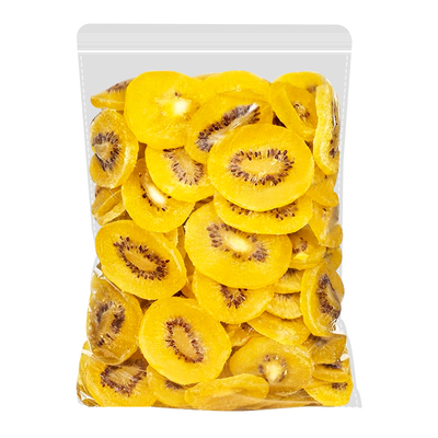 山味情黄心猕猴桃干果脯水果干