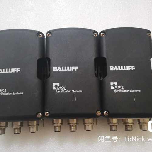 溢价-BALLUFF巴鲁夫 BIS L-6002-019-050-
