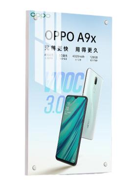免打孔a4亚克力相框教师简介师资形象广告证书画框海报框展示框