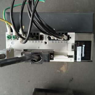 议价拆机一套MDME152GCGM伺服电机A5系列1.5KW
