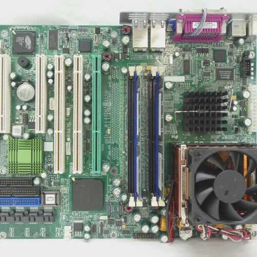 SuperMicro MBD-P4SCT-O Motherboard PCB P4SCT Therma-Wave 30-