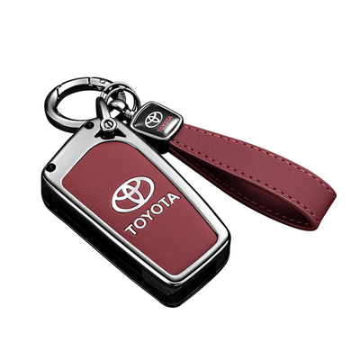 适用丰田卡罗拉车钥匙套包