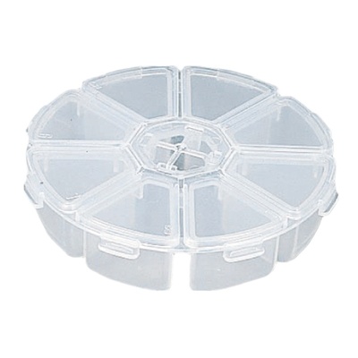 meiho日本明邦路亚配件盒别针盒