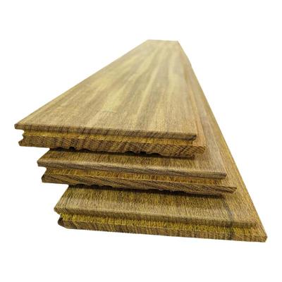 室内巴西纯实木地板安信环保无漆