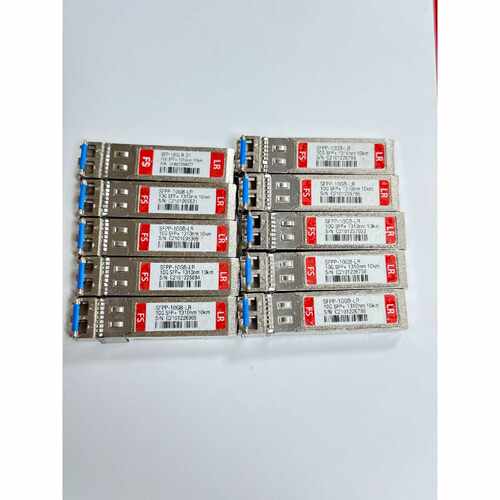 询价-FS飞速10G LR光模块，型号SFP-10GLR-31，1