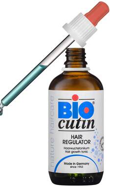 【100%正品】德国Biocutin碧欧康婷头皮精华0酒精0丙二醇0香精