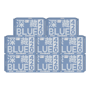 她研社爆款卫生巾组套任选