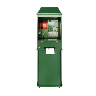 书信留声一体机声音邮局电话录音留声卡明信片打印机记录美好声音二维码明信片打印机书信留声亭