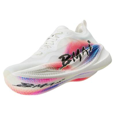 必迈惊碳FLYPLUS男女碳板跑鞋