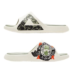 匹克态极女鞋拖鞋-屋脊兽狎鱼2026春季新款户外沙滩鞋轻便凉拖女