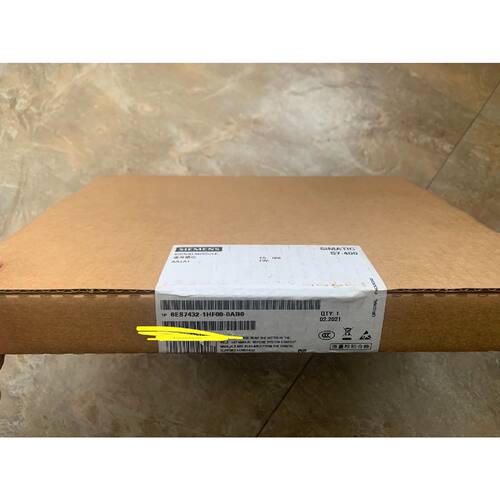询价6ES7432-1HF00-0AB0 21年，