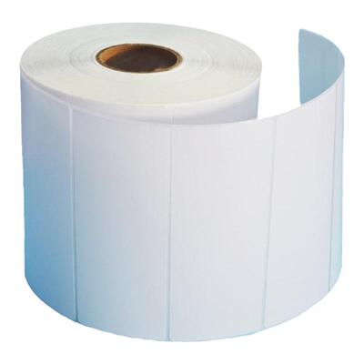 粘性强打印清晰铜版不干胶纸