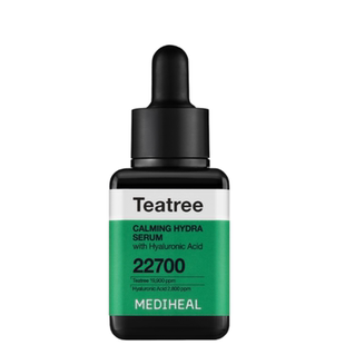 韩国美迪惠尔Mediheal小方瓶精华茶树积雪草修护改善痘印保湿镇定