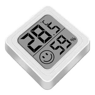 温湿度计室内家用精准高精度电子智能数显壁挂式婴儿房干湿温度表