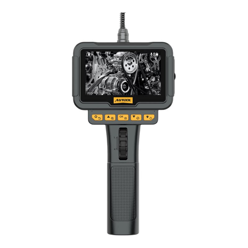 AUTOOL SVB208内窥镜汽车维修高清摄像拍照检测发动机缸内燃烧室