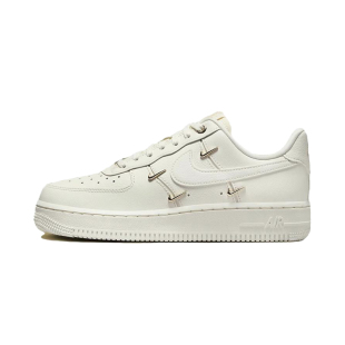 Nike Air Force 1 Low  AF1白色四钩空军一号低帮板鞋 FV8110-181