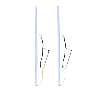 奥德赛艾力绅改装氛围灯流水灯