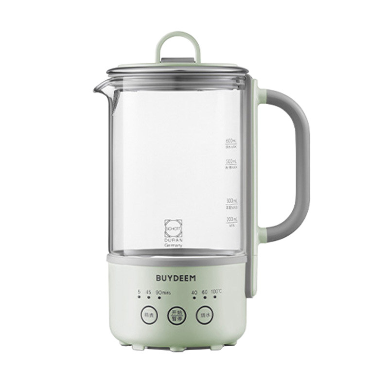 北鼎多功能便携迷你养生壶煮茶器
