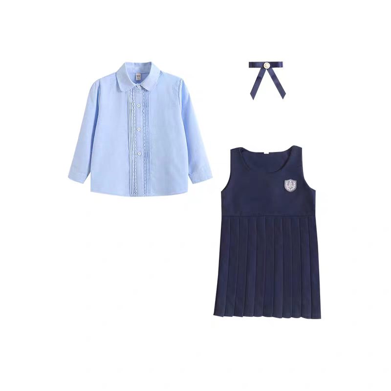 中小学生校园活动服装