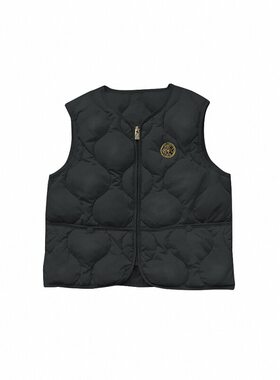 RyleeCru男女孩轻薄羽绒服羽绒马甲男女童内胆款鸭绒秋冬新款