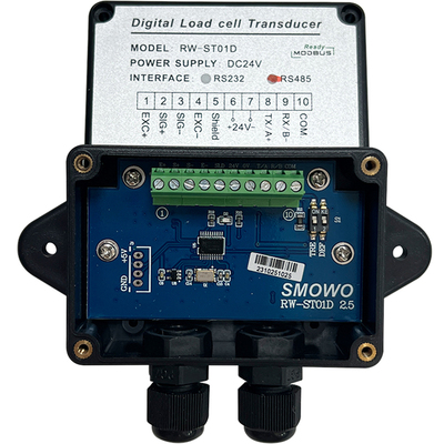 称重传感器变送器485通讯