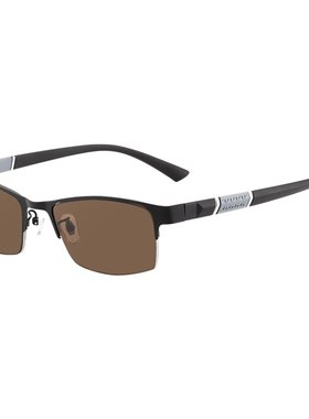 贝莱克时尚风商务年轻款太阳镜