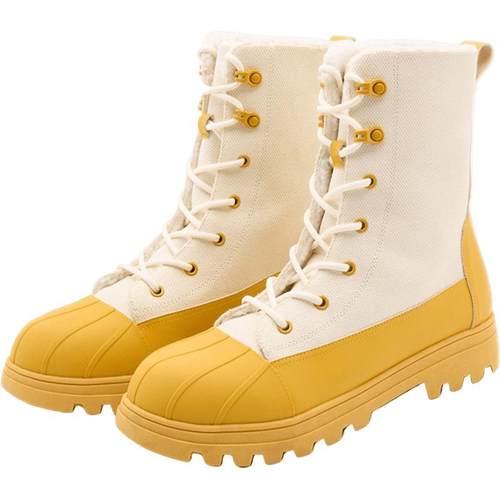 Native秋冬Jimmy高帮猎鸭靴加绒户外徒步登山休闲鞋