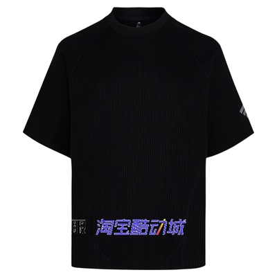 阿迪达斯男子夏季新款短袖T恤