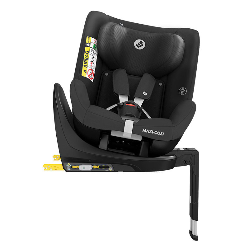 Maxicosi迈可适儿童安全座椅车载新生婴儿宝宝isize汽车用MicaEco