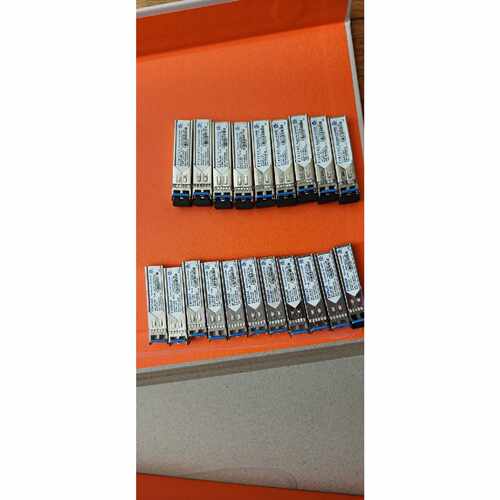 赫斯曼光模块 M-SFP-LX/LC