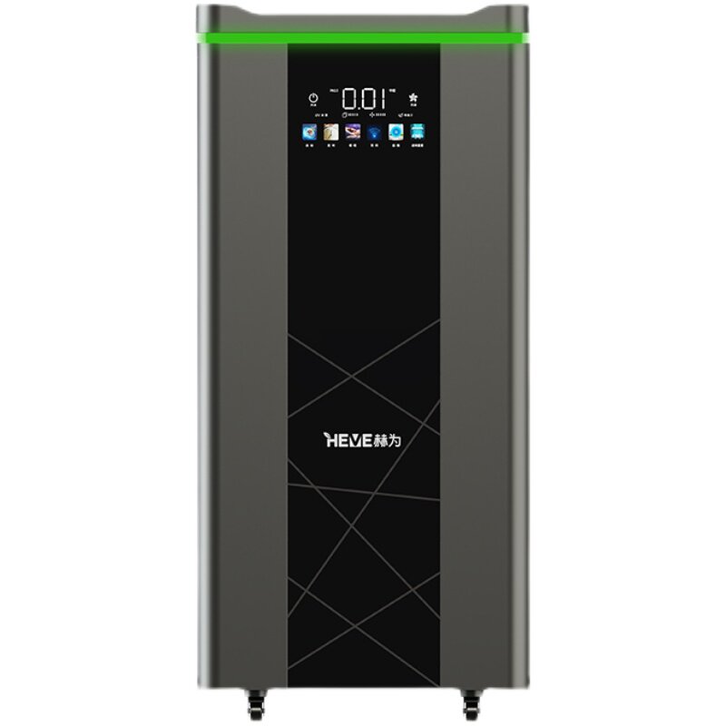 赫为空气净化器高效家用除甲醛