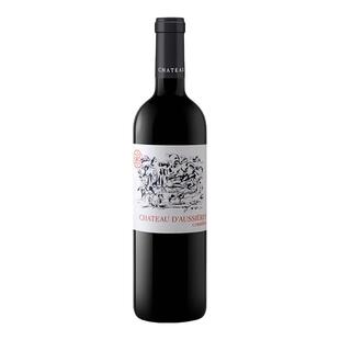 拉菲奥希耶古堡葡萄酒法国原瓶进口红酒庄园旗舰款商务送礼宴请