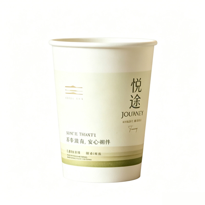 宾馆商务办公加厚纸杯包邮
