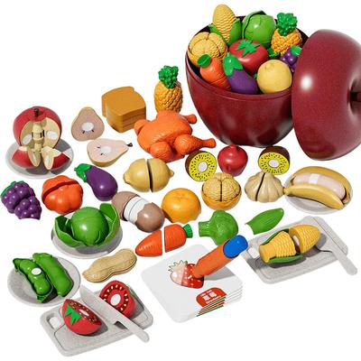 【圣诞礼物】儿童切切乐益智玩具