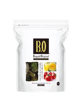 日本产植物缓释BO肥颗粒肥三角肥有机肥玉肥松柏长效肥颗粒营养肥